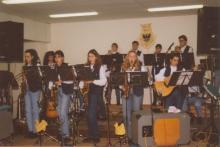 1997 Konzert zum neuen Jahr im Gemeindesaal